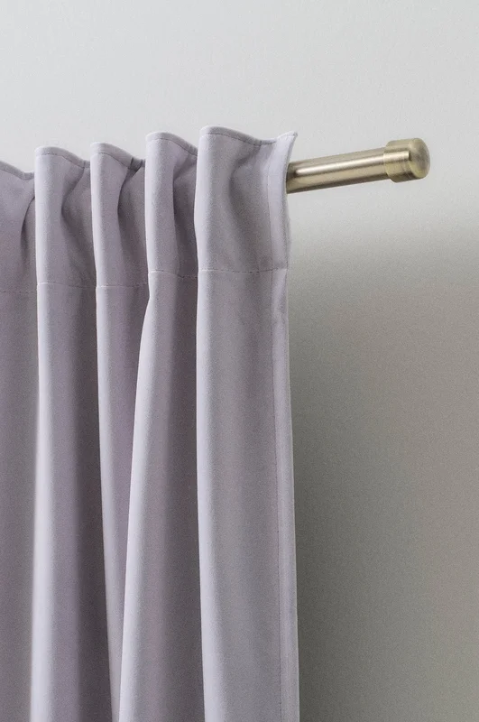 Jotex - Gordijnroede 120-210 Cm Antiek Messing Antiek messing - SCALA - Koop Gordijnroedes bij Jotex