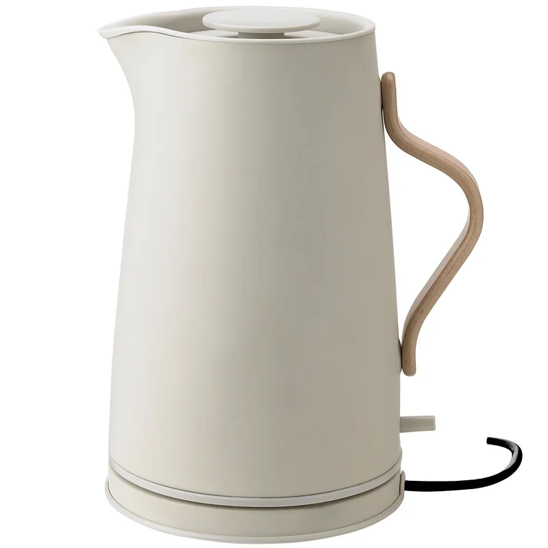 Stelton Vattenkokare 1,2 L, Soft Sand | Köksmaskiner > Vattenkokare | Bagaren och Kocken