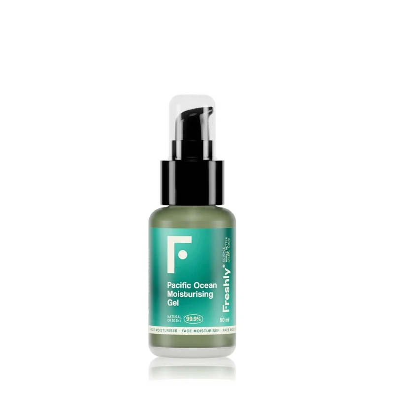 FRESHLY COSMETICS Viso Pacific Ocean Moisturising Gel 50ml - Gel antimperfezioni