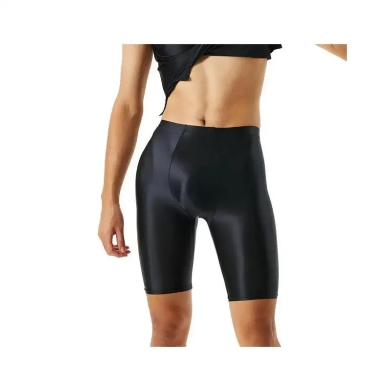 AliExpress - U konvexe Männer Training Übung Shorts sexy Sport Fitness dünne kurze Hosen Satin Strumpfhosen Öl glänzende Fitness Shorts sexy Shorts