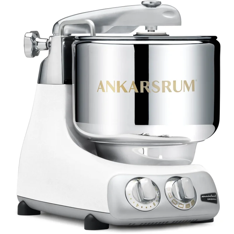 Ankarsrum - Kjøkkenmaskin Assistent Original 6230MW Hvit