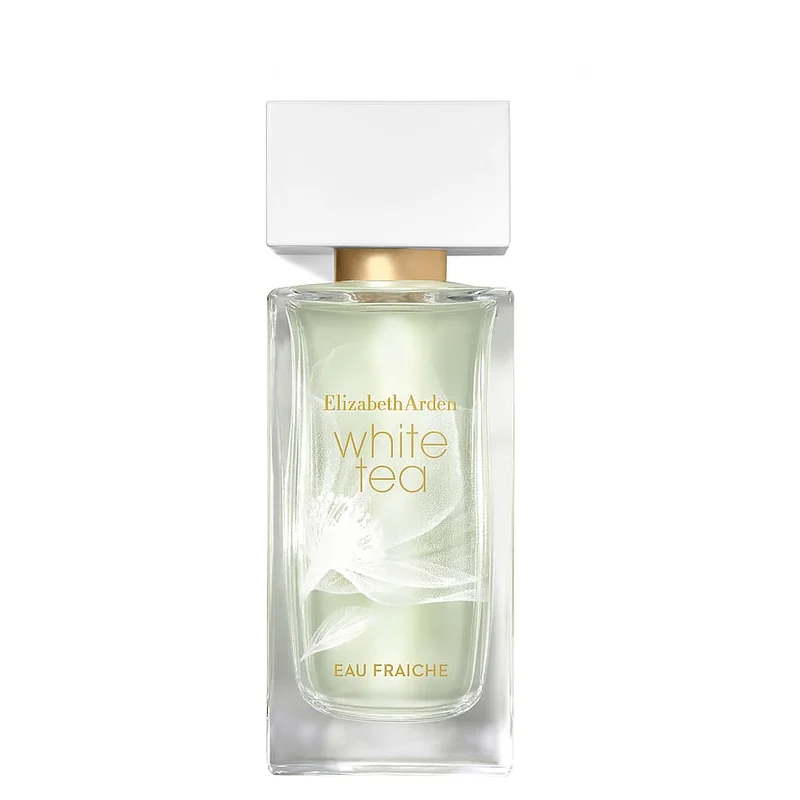 Elizabeth Arden White Tea Eau Fraiche Eau de Toilette 50 ml, Parfumer & Dufte, Til Hende, Eau Fraîche