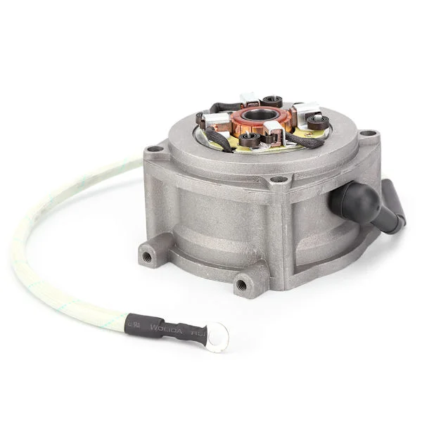 47CC 49CC 2-takts Dirt Bike Elektrisk Start Motor Motor Udskiftning