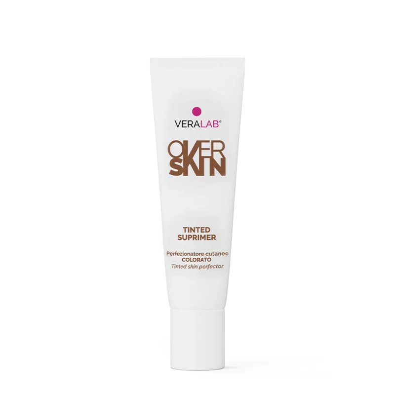 Overskin Viso TINTED SUPRIMER 25ml - Base trucco