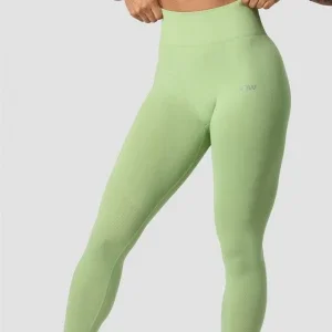 I can i will gröna tights