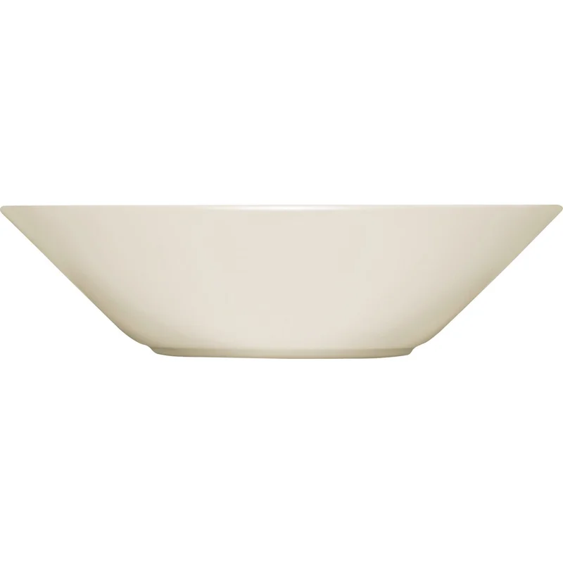 Iittala Teema syvä lautanen 21 cm valkoinen