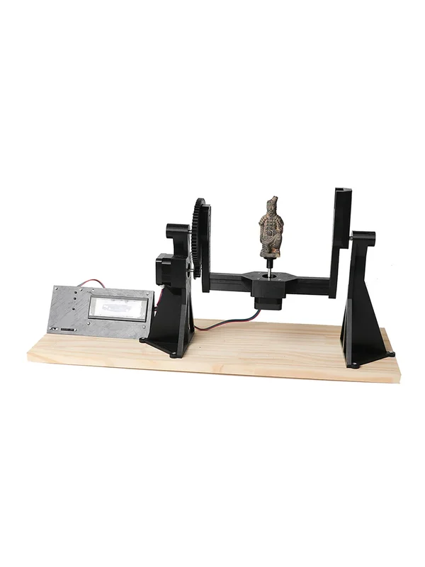 AliExpress - DIY 3D-Scanner-Kit, Foto-Grammmetrie-Scanner für Schule, Wissenschaftslabor, für Design-3D-Druck