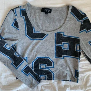 crop top från topshop