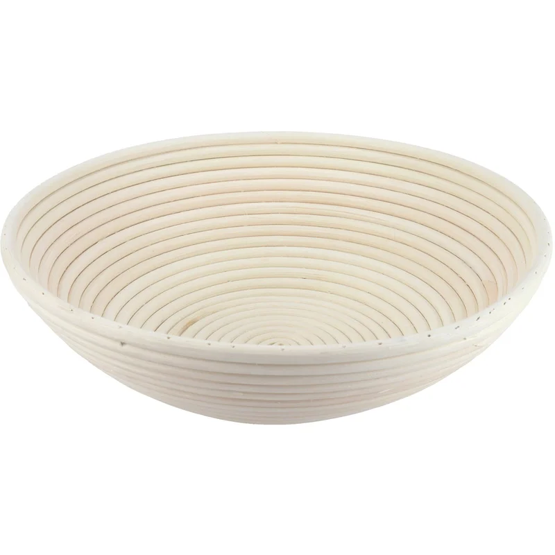 Essentials Jäskorg rund, 28x9 cm | Bakning > Jäskorgar > Jäskorg | Bagaren och Kocken