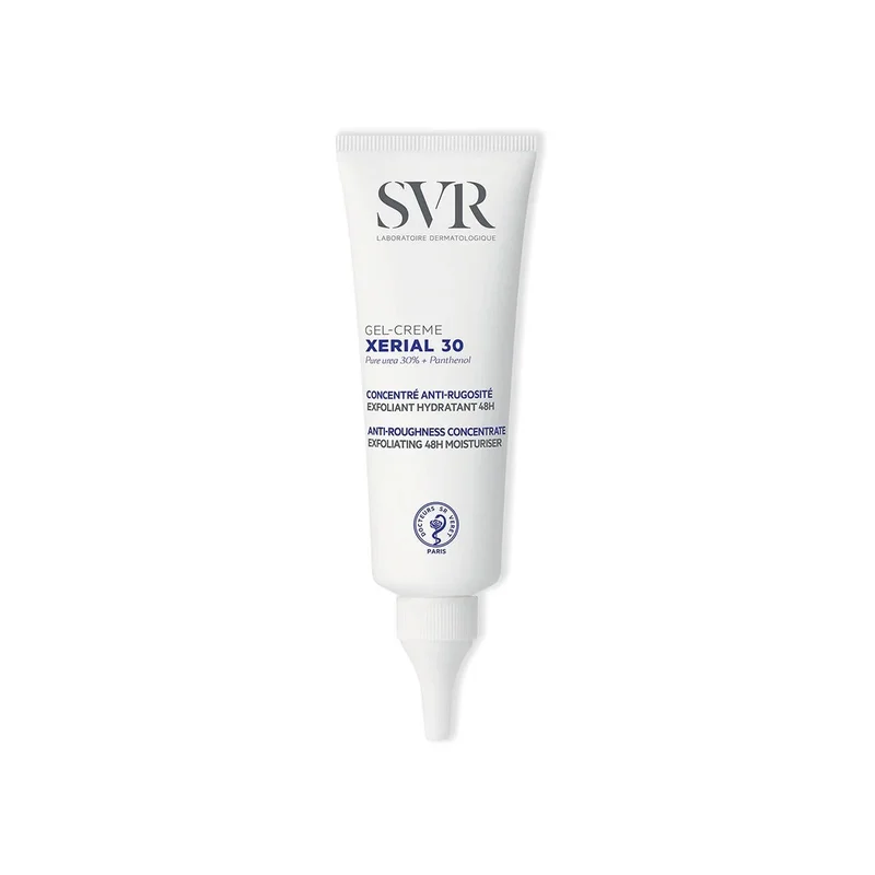 SVR XERIAL 30 Gel-Crème 75g - Crema Corpo