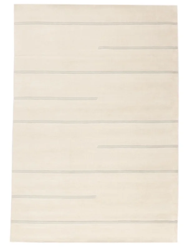 Handloom Pattern Matta 200X300 Beige Ull