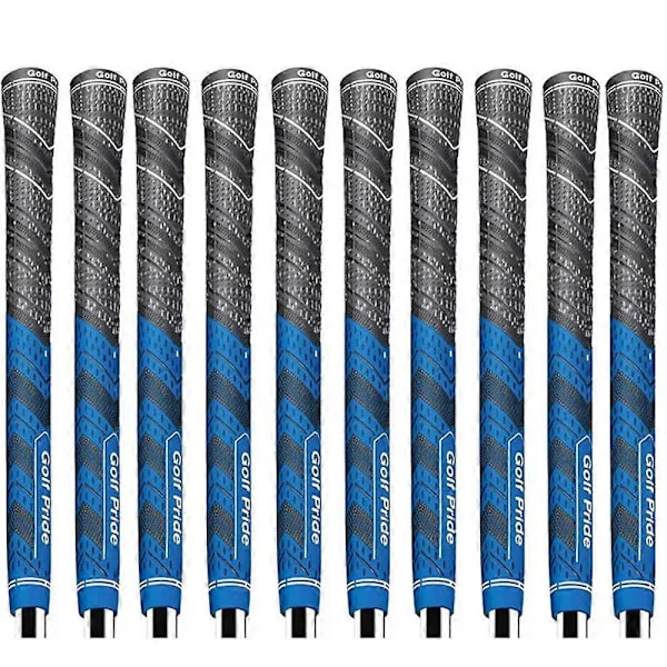 10 kpl Golf Pride MCC PLUS 4 Golf Grippi Standardikoko