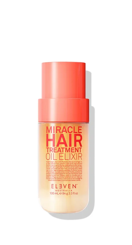Eleven Australia Miracle Hair Treatment Oil Elixir 100 ml, Hår, Shampoo & Hårpleje, Hårolie & Serum