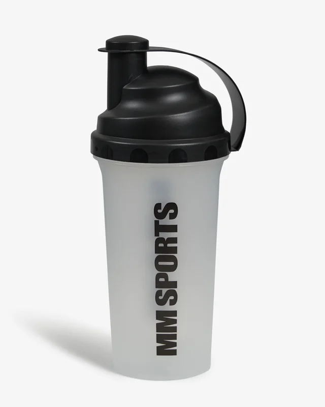 Shaker - 700 ml - MM Sports Shaker - Shakers, Träningstillbehör