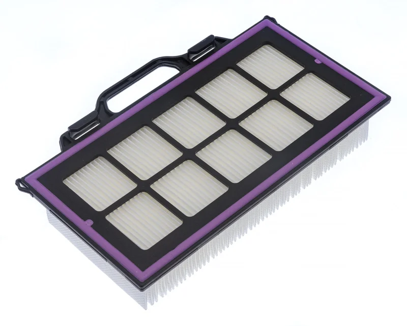 PELA 511062 HEPA-filter till PELA dammsugare 511060, Städ- & rengöringsmaskiner