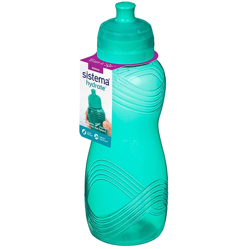 Sistema Drikkedunk Assorteret, Sport & Velvære, Drikkedunke & Shakers, Drikkedunke
