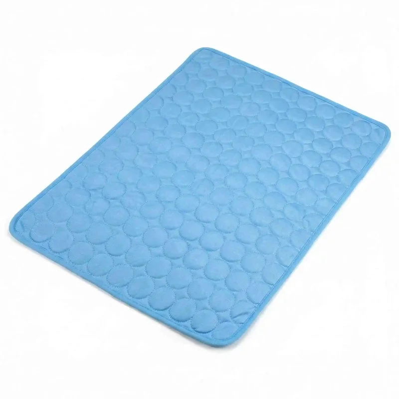 AliExpress - Haustier-Sommerbett Hunde-Kühlmatte Katzen-Kaltbett Extra für Alle Größen Welpen-Zubehör Haustier-Accessoires Waschbare Katzen-Sofadecke
