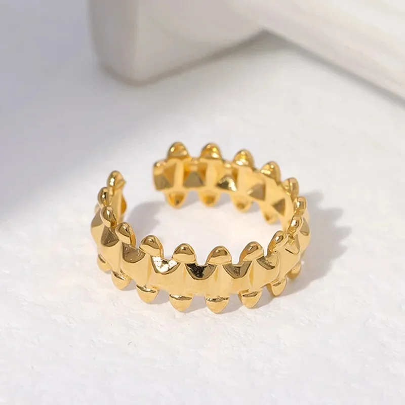 AliExpress - Edelstahl Vintage Kugel Ringe für Frauen Gold Farbe Geometrische Ringe Boho Schmuck Hip Hop Party Hochzeit Schmuck Geschenke