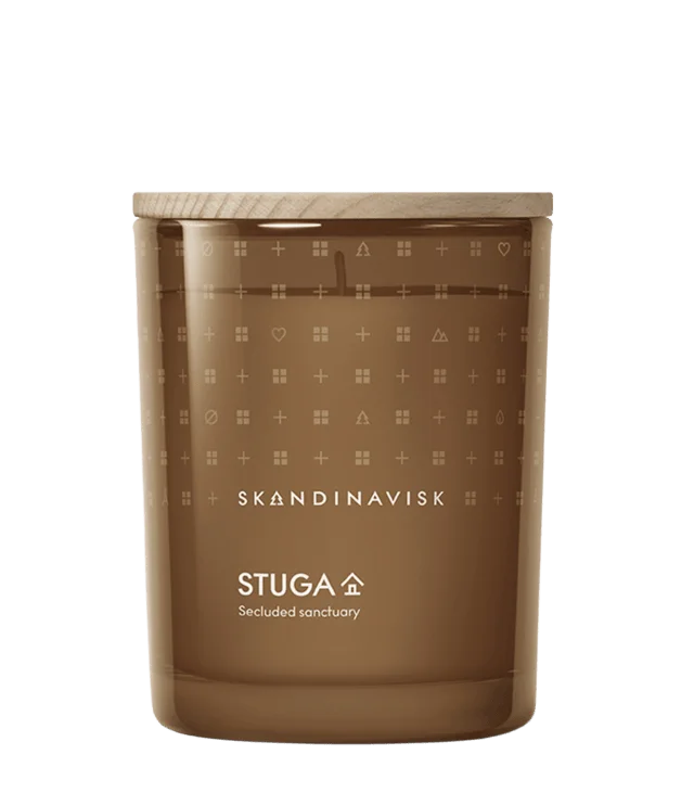Skandinavisk STUGA Doftljus & rumsdofter Unisex 200G