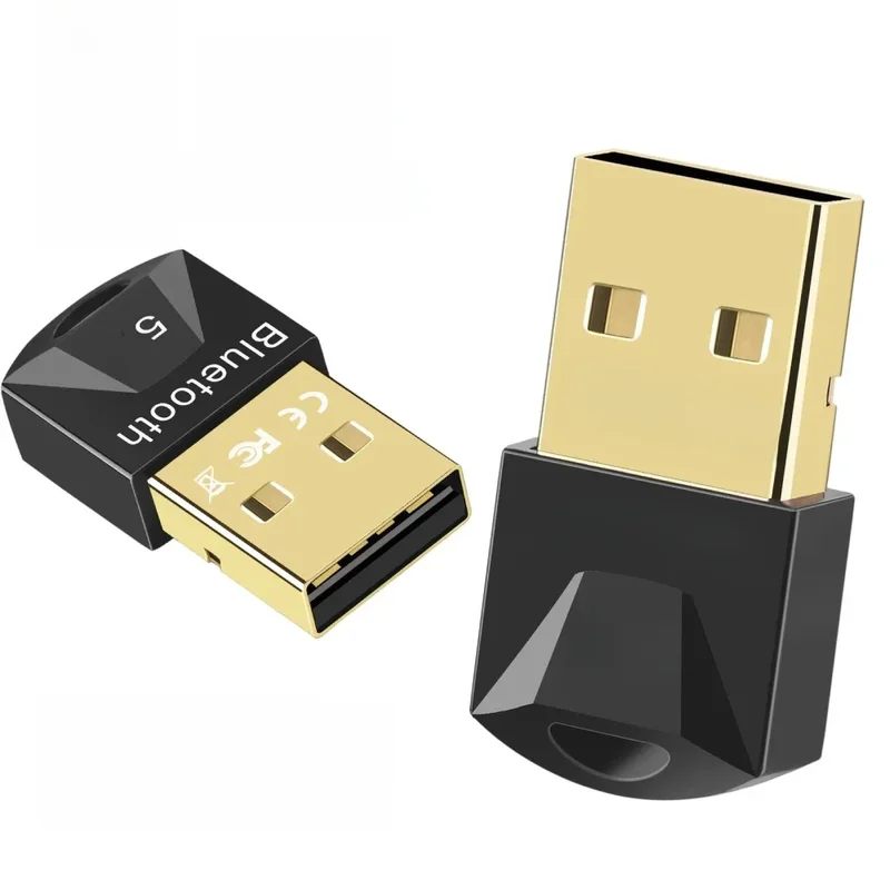 AliExpress - Bluetooth-Adapter für PC, USB, Bluetooth 5.4, 5.3, Dongle-Empfänger für Lautsprecher, Maus, Tastatur, Musik, Audio-Sender