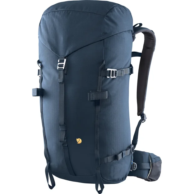 Fjällräven Bergtagen 38 S-M Backpacks in Mountain Blue | Size: 38Large/Small/M, Bergshell