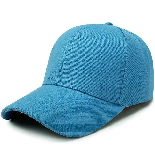 Unisex Cap Sun Hat UV Protection Baseball Cap Adjustable Duckling Cap Sports Cap for Outdoor Activities