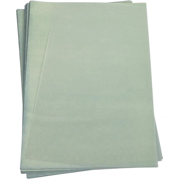 Cyanotypi DIY Material 32 Ark Solcellsdrivet Tryckpapper A5 Storlek Konstmaterial för Hemma och Skola