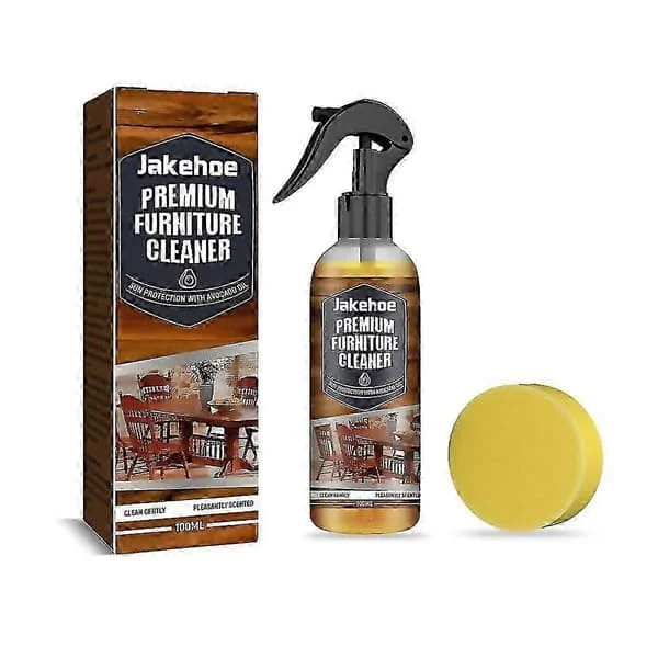 For Jakehoe gulvrens Jakehoe Premium møbelrens