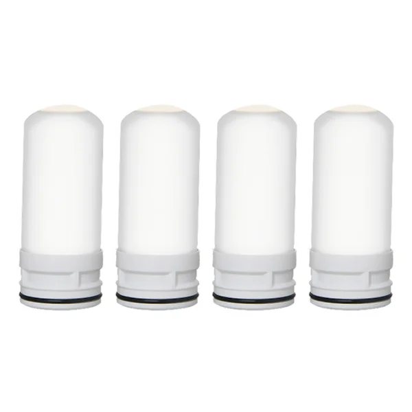Replacement Inner Ceramic Filter Cartridge for Household Tap Water
