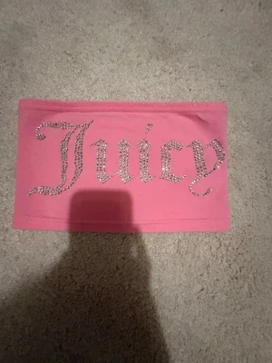 Rosa Juicy Couture topp