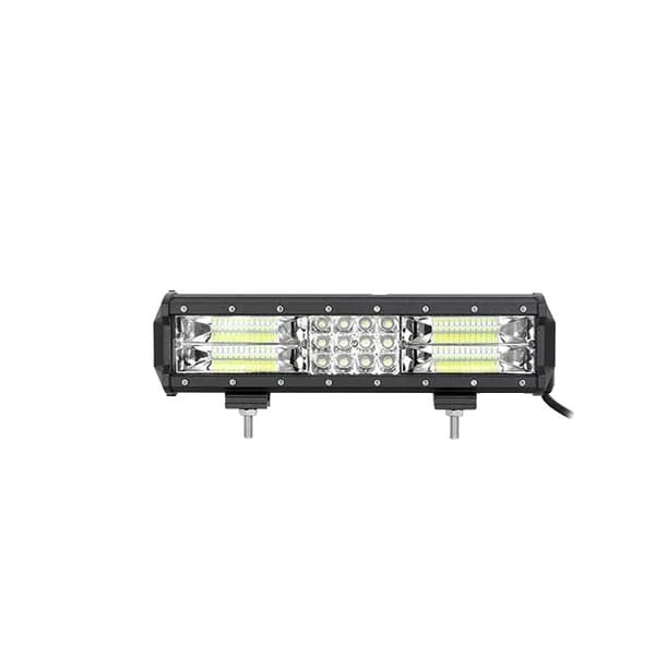 LED Lysbar, Høj Lysstyrke, Vejrbestandig, 12in 180W ingen ledning