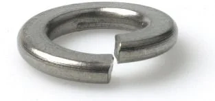 Arvid Nilsson 87504000 Fjäderbricka FZB DIN 127 B FBB 4,1 x 7,6 x 0,9 mm, 1000-pack, Infästning