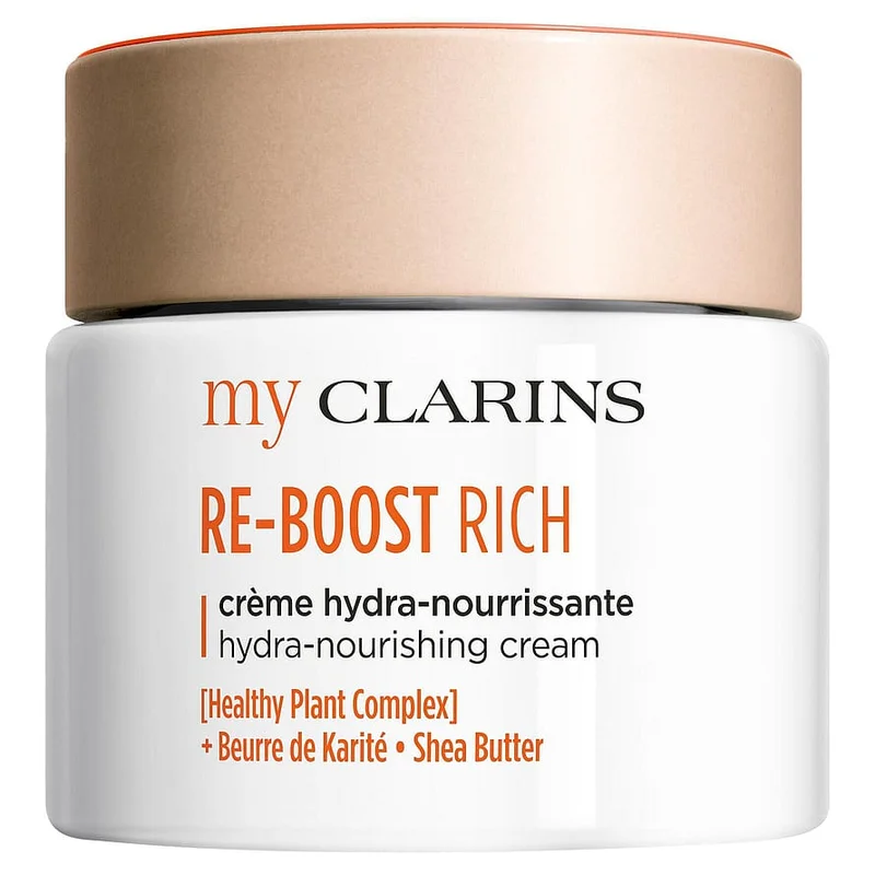 Spar 25% • Køb 2, Clarins My Clarins Comfort Hydra Cream 50 ML, Hudpleje, Ansigtspleje, Dagcreme