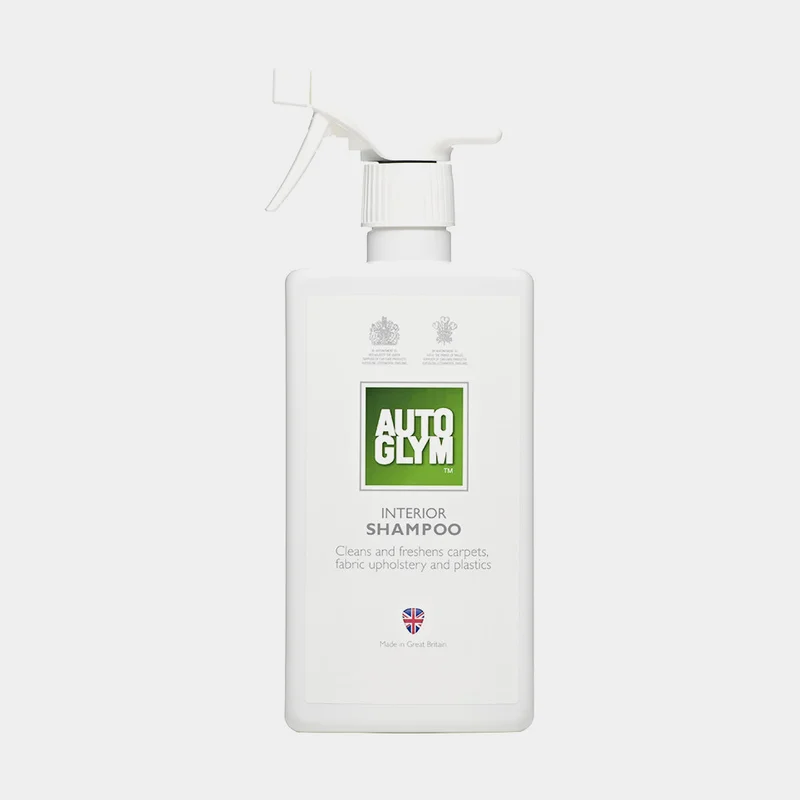 Interior cleaner Autoglym Interior Shampoo, 500 ml