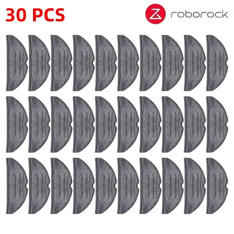 AliExpress - Pièces de rechange pour chiffons de vadrouille à Double vibration, haute qualité, pour Roborock S8 S8 PLUS S8 + S8 Pro Ultra G20, 