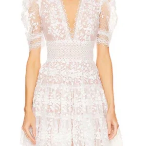 Bronx and Banco Megan Mini Dress