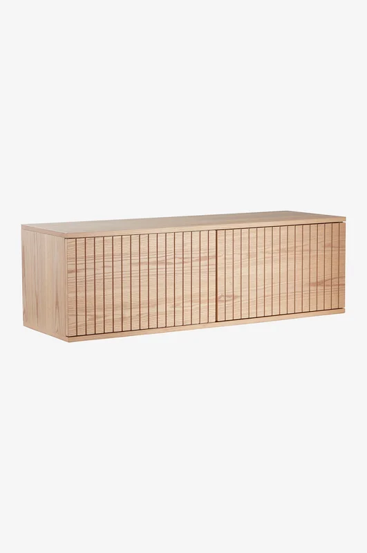 Jotex - Sideboard 40x120 Cm MDF Natur SANDVIKEN - Köp Skänkar & Sideboard hos Jotex