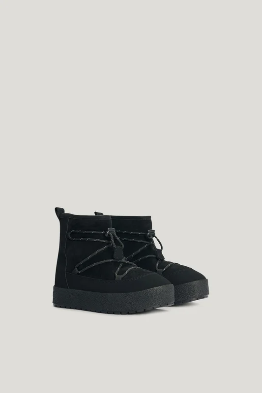 Tretorn Aspa Hybrid Low — Waterproof Shoe Women — Black | Outerwear, Wellies, Jackets & Rainwear for Women, Men & Children