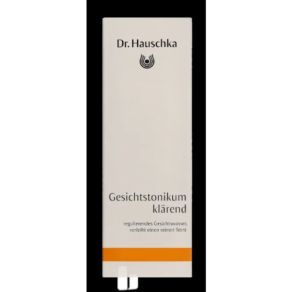 Dr. Hauschka Gesichtspflege Clarifying Toner For Oily, Blemished Or Combination Skin 100 ml Dam