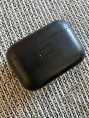Svarta trådlösa in-ear från Plantronics