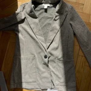 Rutig blazer