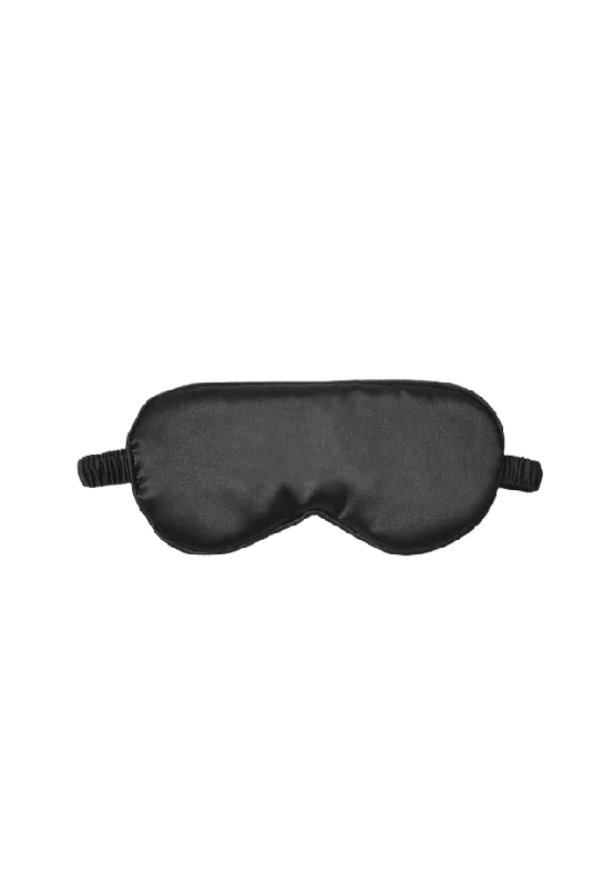 Monteroc Sovmask i satin Resetillbehör Svart ONESIZE
