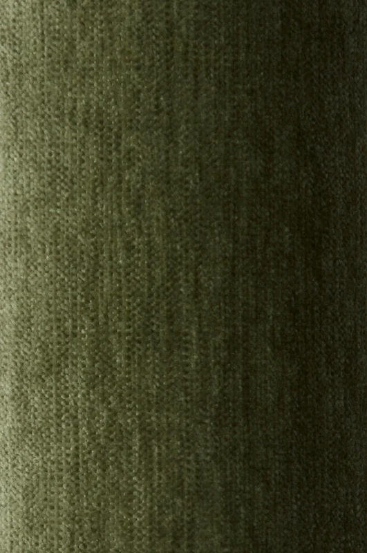 Jotex - Chenille Stoffprøve Polyester Mosegrønn MOSS - Kjøp Stoffprøver - Møbler hos Jotex