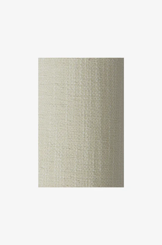 Jotex - Twill Stofprøve Polyester/Bomuld Hvid LOFT Køb Stofprøver - Møbler hos Jotex