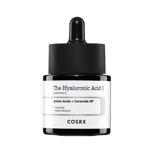 COSRX The Hyaluronic Acid 3 Serum-EU Serum & specialbehandling Unisex 20ML