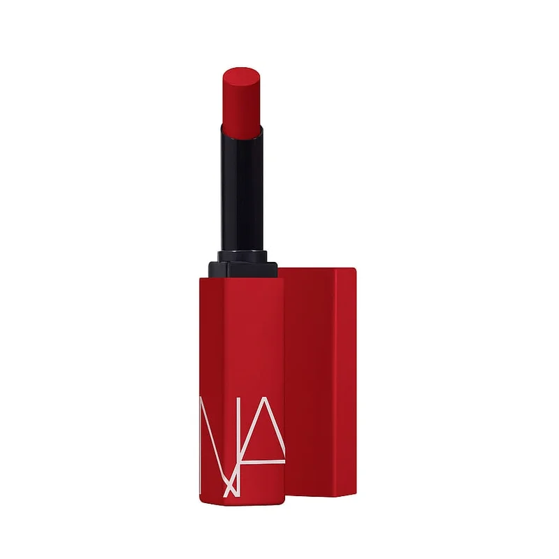NARS Powermatte Lipstick Dragon Girl, Makeup, Læber, Læbestift