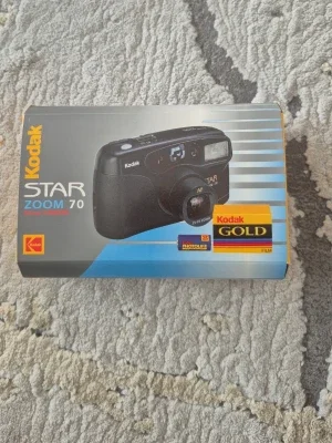 Kodak Star Zoom 70 kompaktkamera