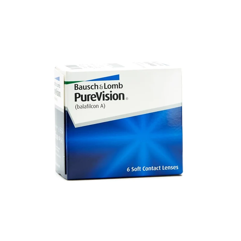 PureVision - 6 linser från PureVision - Månadslinser