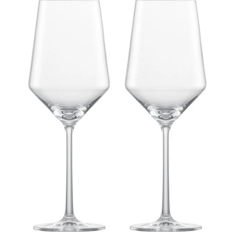 Zwiesel Pure Sauvignon Blanc vitvinsglas 41 cl, 2-pack | Dukning & Servering > Glas > Vinglas > Vitvinsglas | Bagaren och Kocken