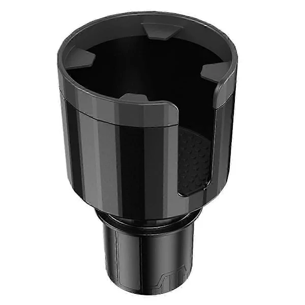 Mugghållare Expander för Bil - Uppgraderad Expander Mugghållare med Offset Alternativ, Justerbar Bil Mugghållare Expander[D]